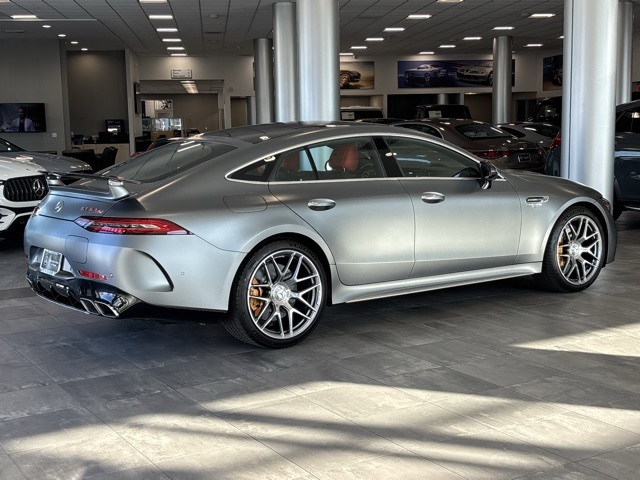 2026 Mercedes Benz AMG GT 63 S photo 3