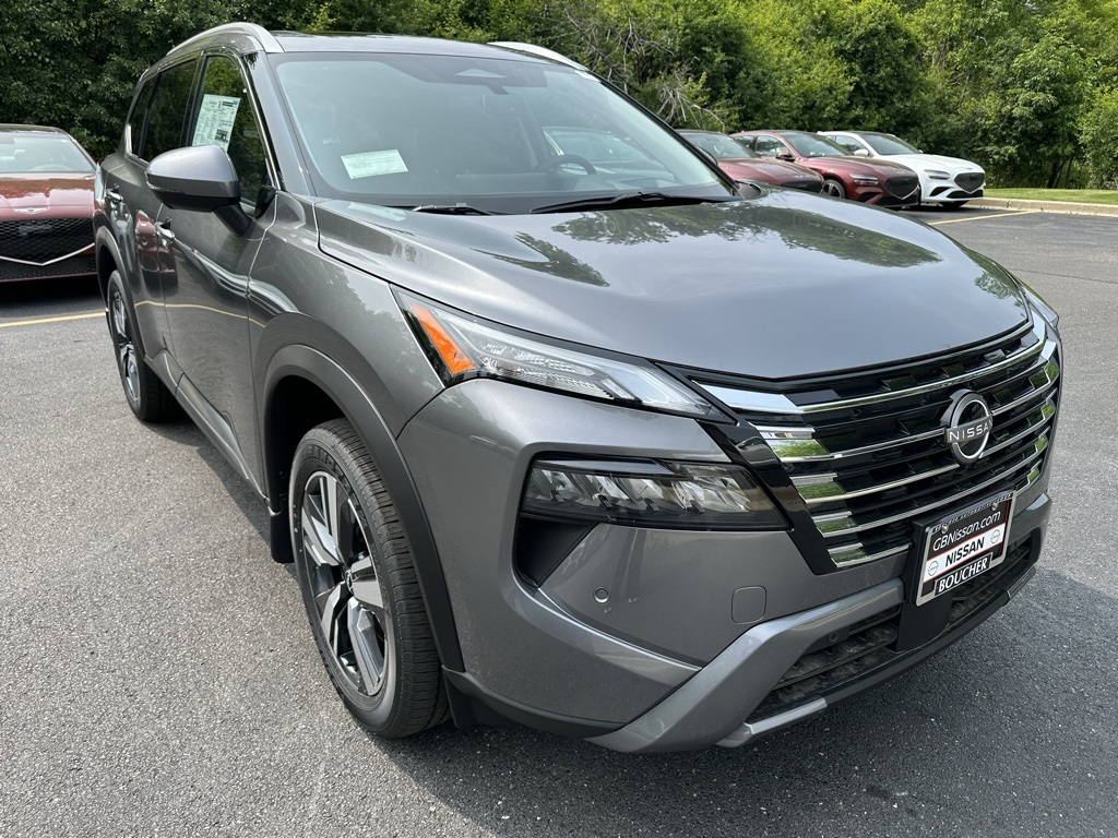 2025 Nissan Rogue SL photo 2