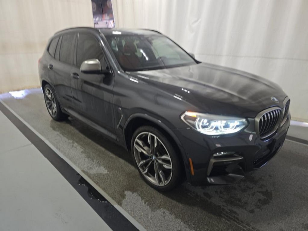 2021 Bmw X3 M40i photo 3