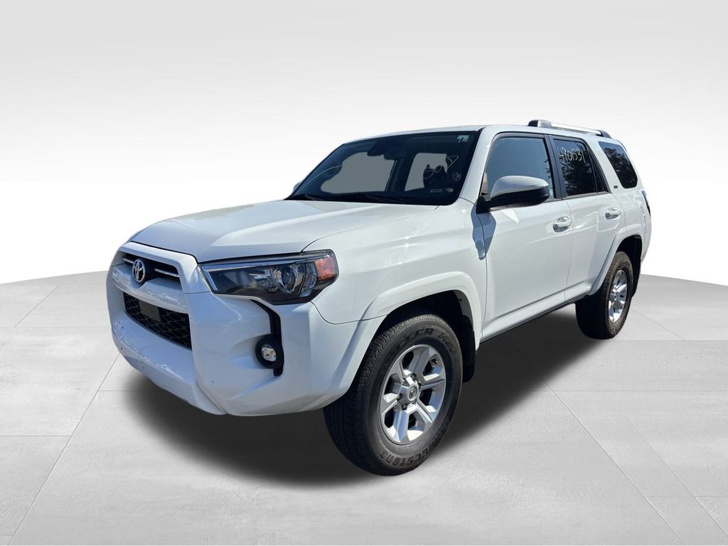 2024 Toyota 4Runner SR5 photo 13
