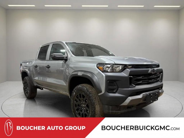 2024 Chevrolet Colorado Trail Boss's photo
