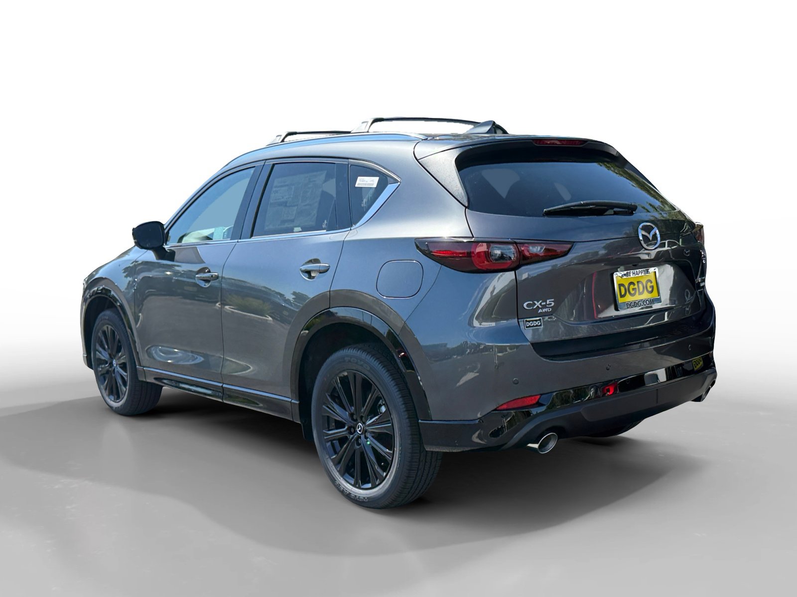 2025 Mazda CX-5 2.5 Turbo Premium photo 3