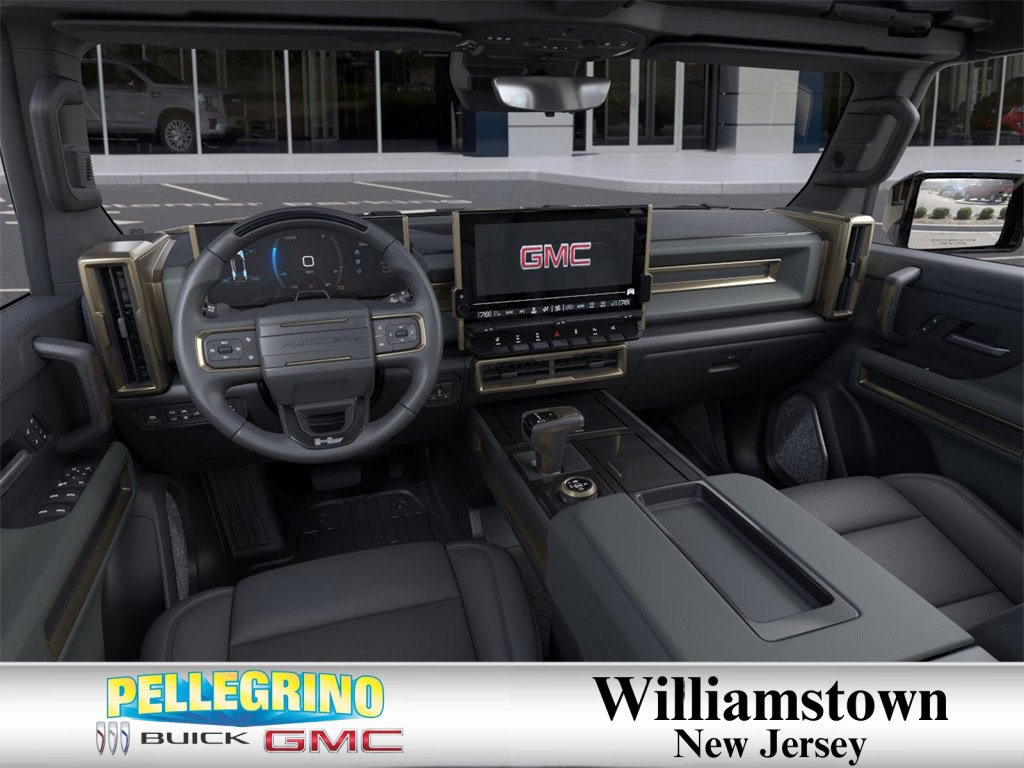 2025 Gmc Hummer EV Pickup photo 11