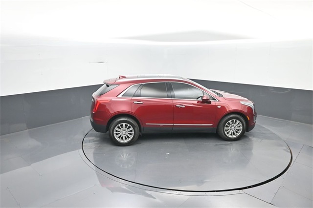 2018 Cadillac XT5 Luxury photo 26