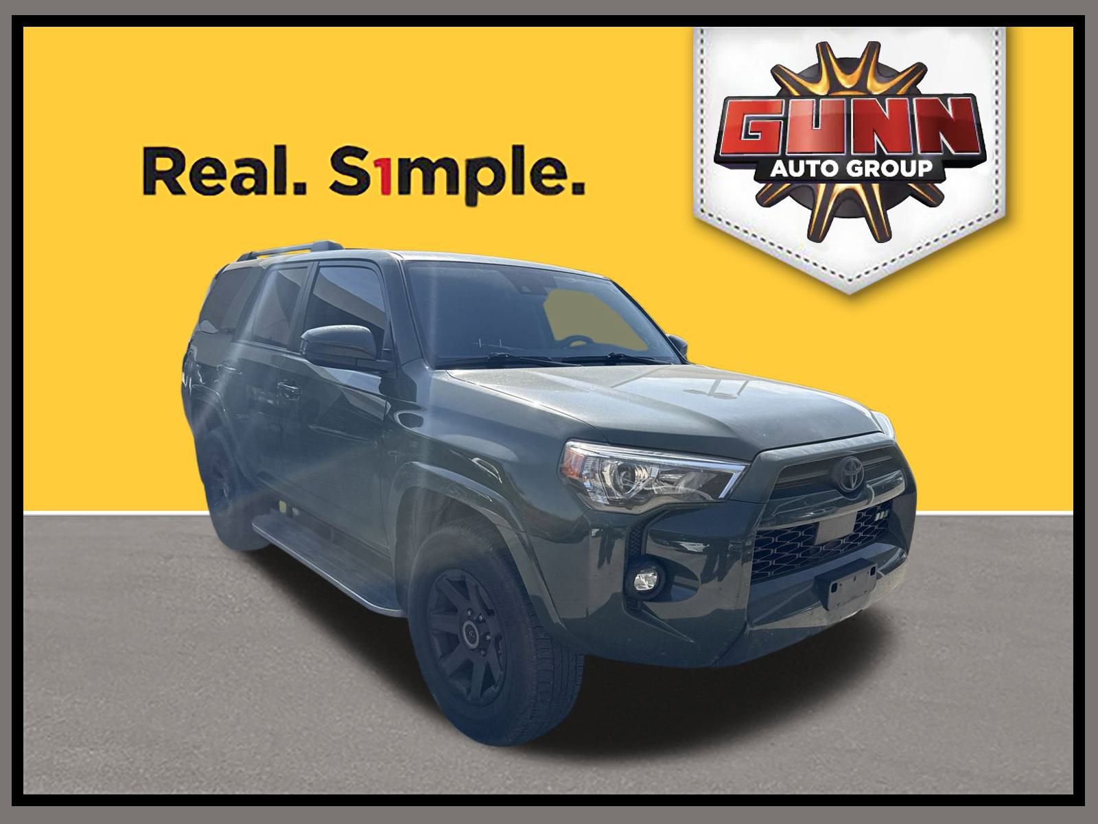 2022 Toyota 4Runner Trail's photo
