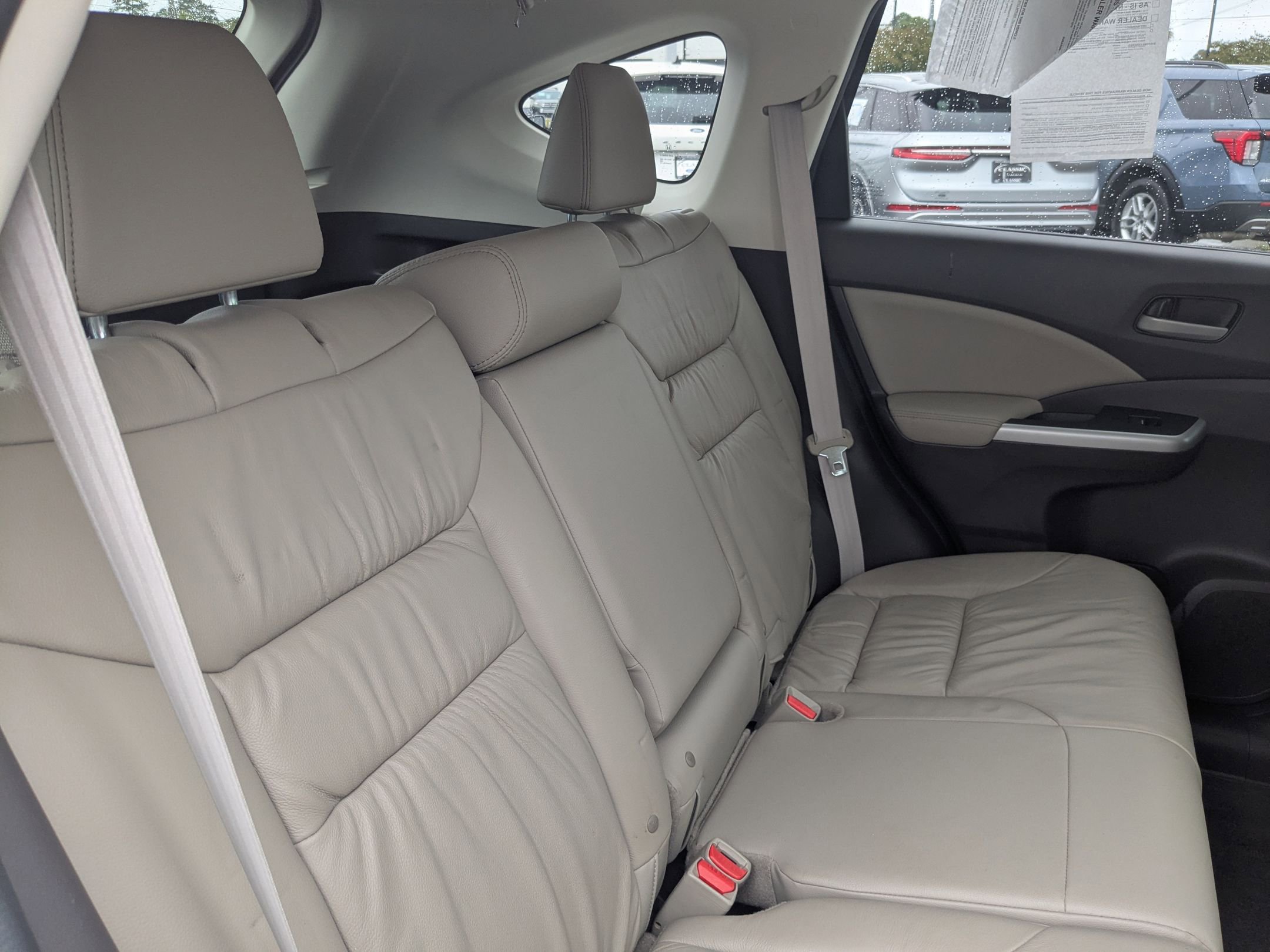 2014 Honda CR-V EX-L photo 27