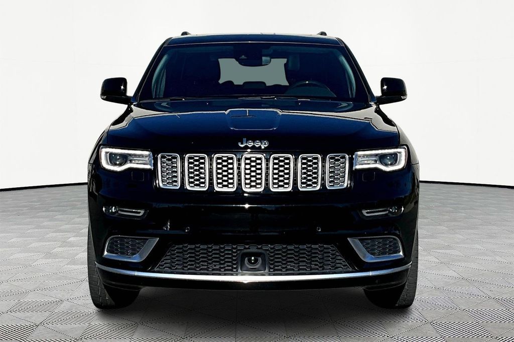 2018 Jeep Grand Cherokee Summit photo 2
