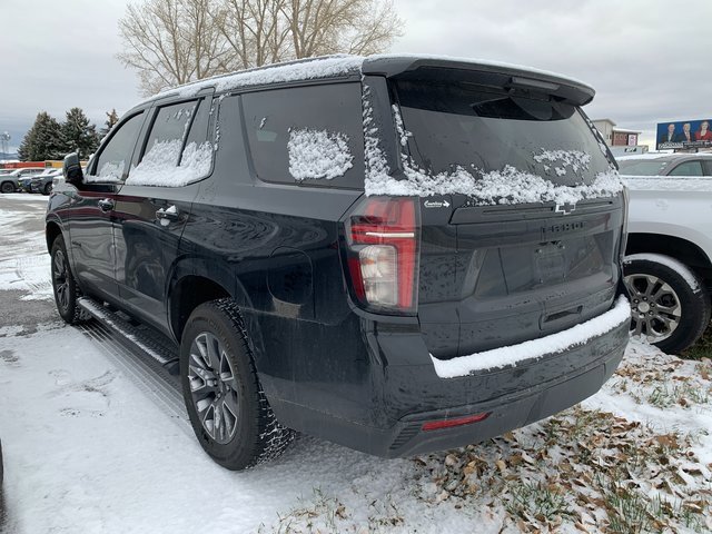 2023 Chevrolet Tahoe Z71 photo 4