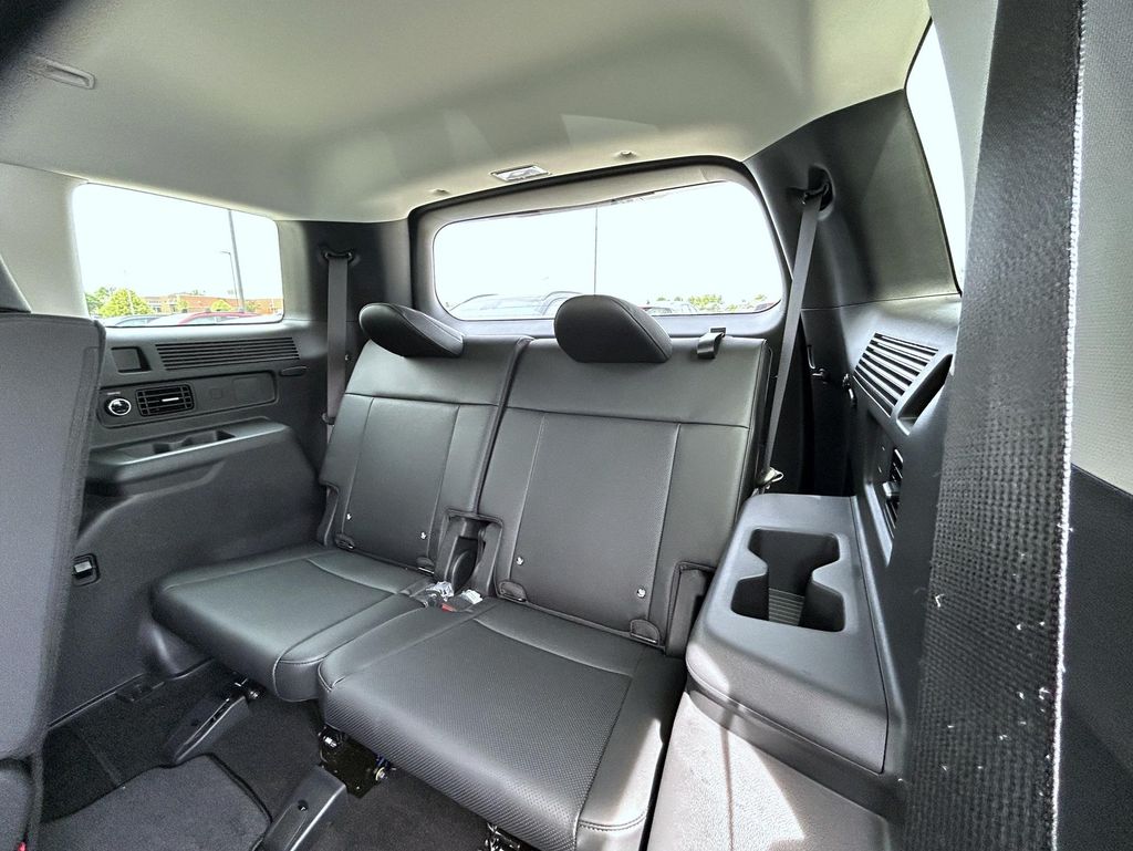 2025 Hyundai Santa Fe SEL photo 21