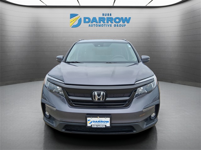 2022 Honda Pilot Special Edition photo 8