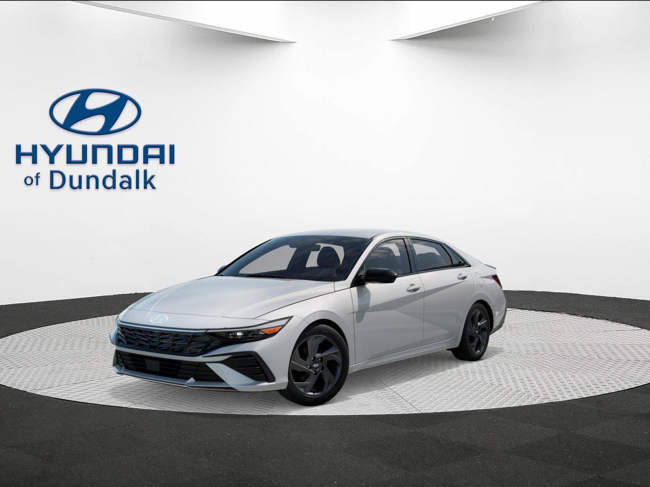 2026 Hyundai Elantra SEL's photo