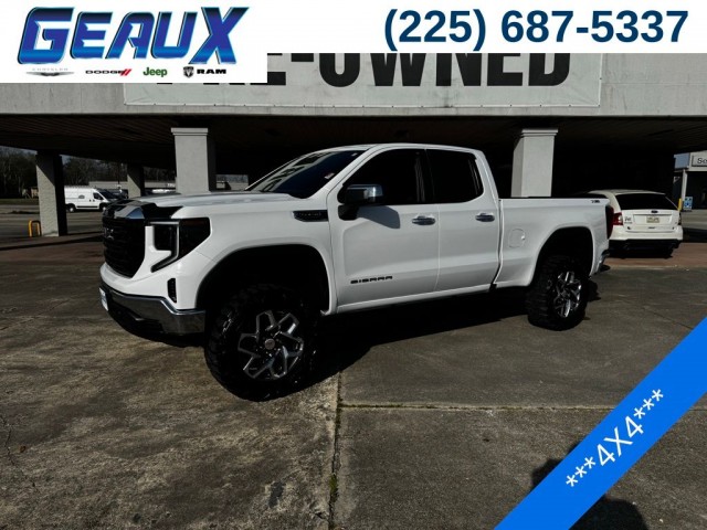 2023 GMC Sierra 1500 Pro