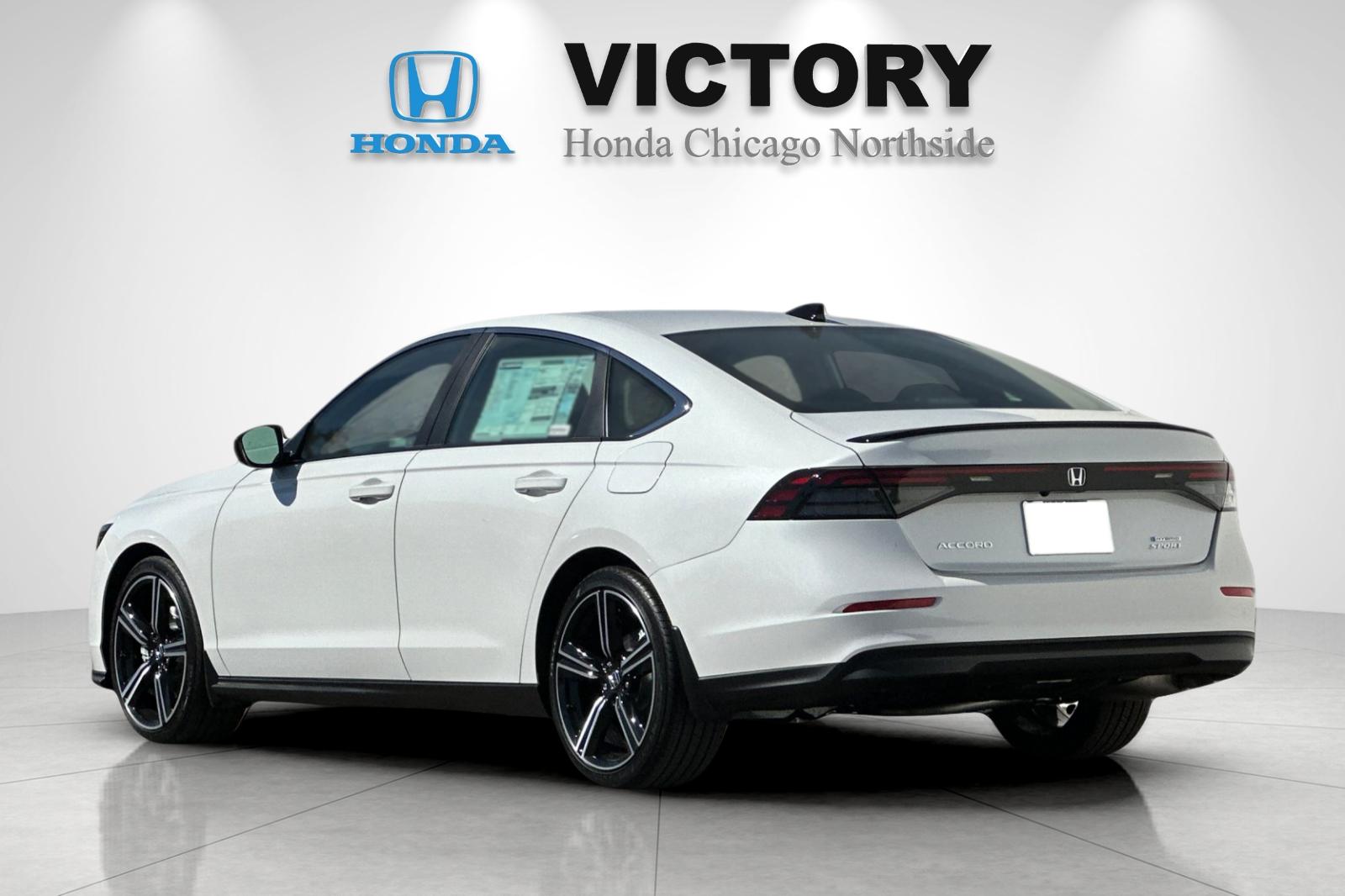 2025 Honda Accord Hybrid Sport photo 3