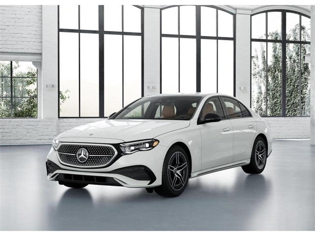 2026 Mercedes Benz E 450 4MATIC Sedan photo 38