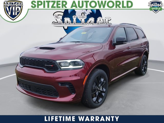 2026 Dodge Durango GT Plus's photo