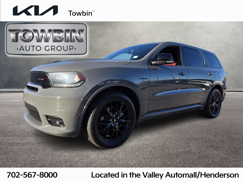 2020 Dodge Durango R/T's photo