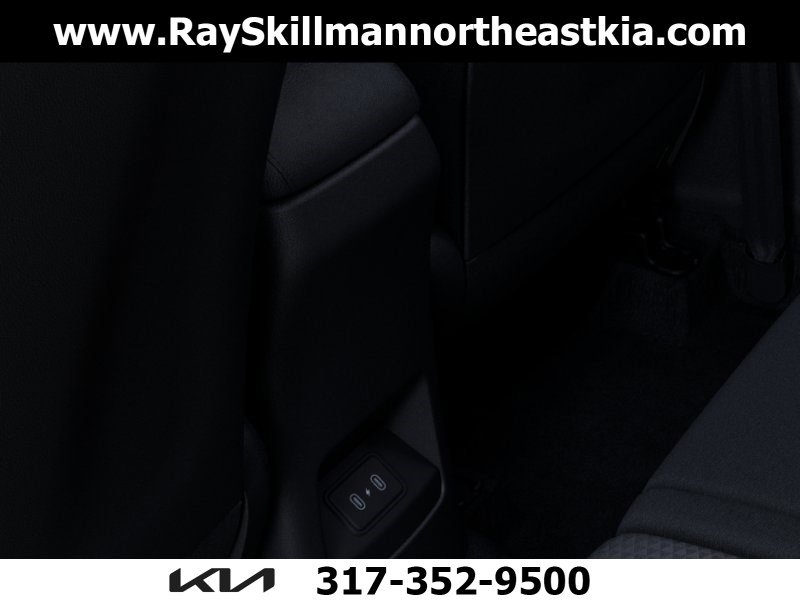 2025 Kia Soul S photo 24