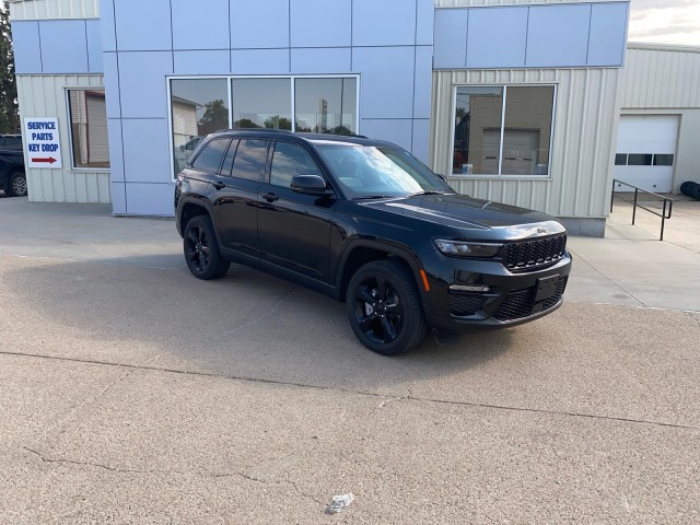 2025 Jeep Grand Cherokee Limited's photo