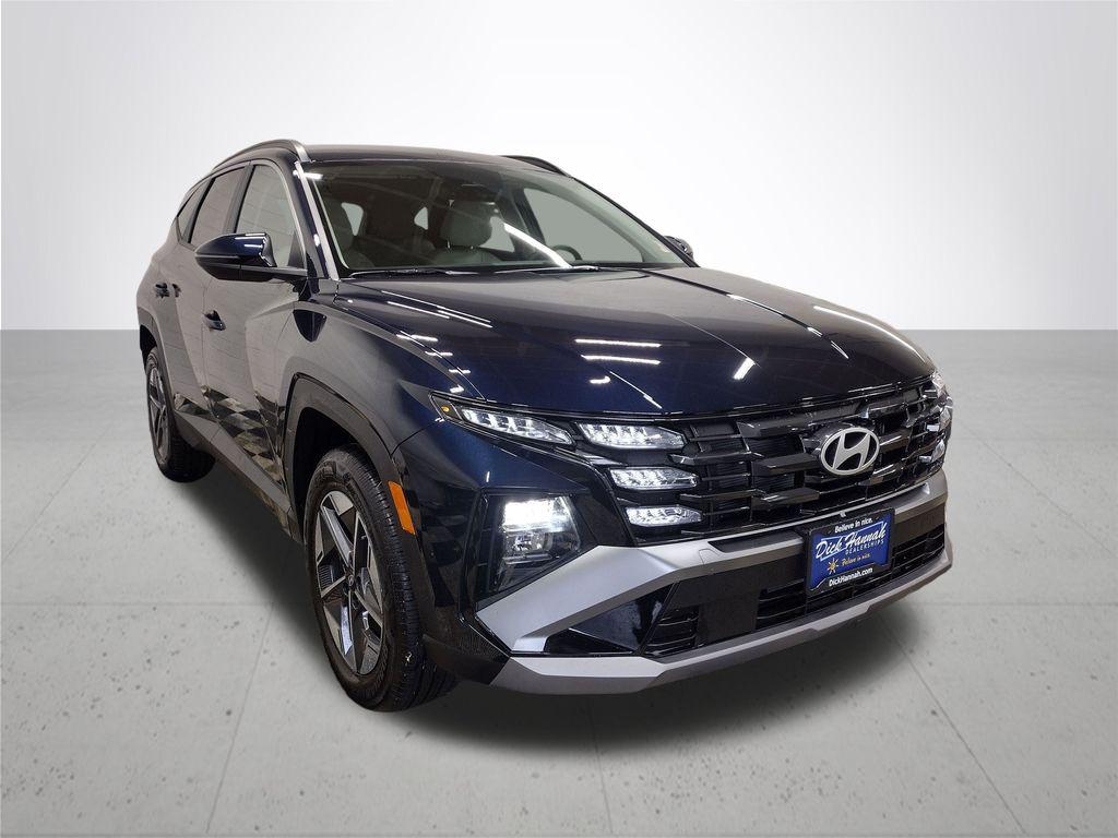 2026 Hyundai Tucson Hybrid SEL Convenience photo 4