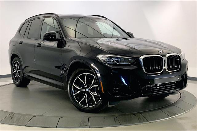 2024 BMW X3 40i's photo