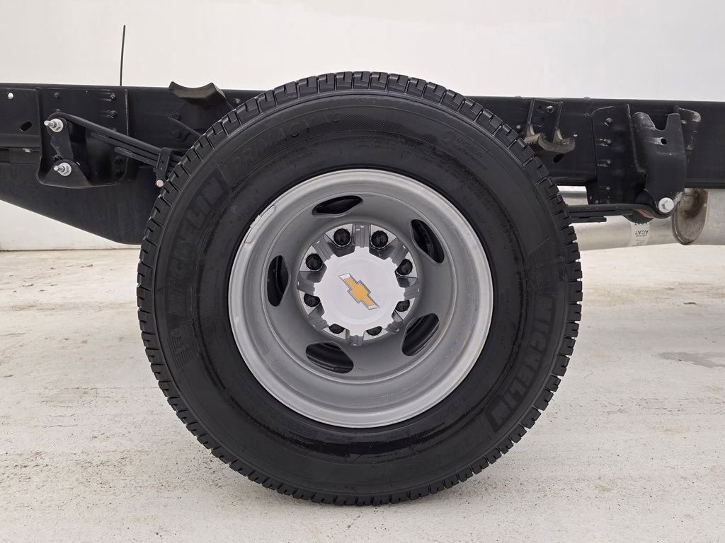 2024 Chevrolet Silverado 3500HD Work Truck photo 30