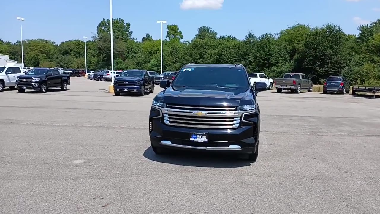 2024 Chevrolet Tahoe High Country photo 3