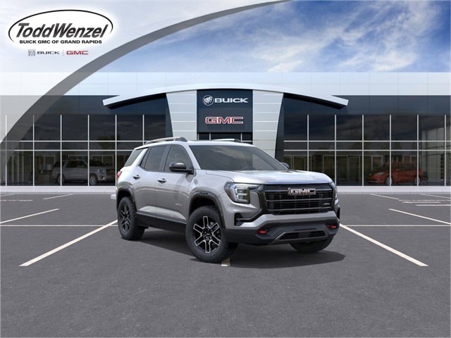 2026 GMC Terrain AT4's photo