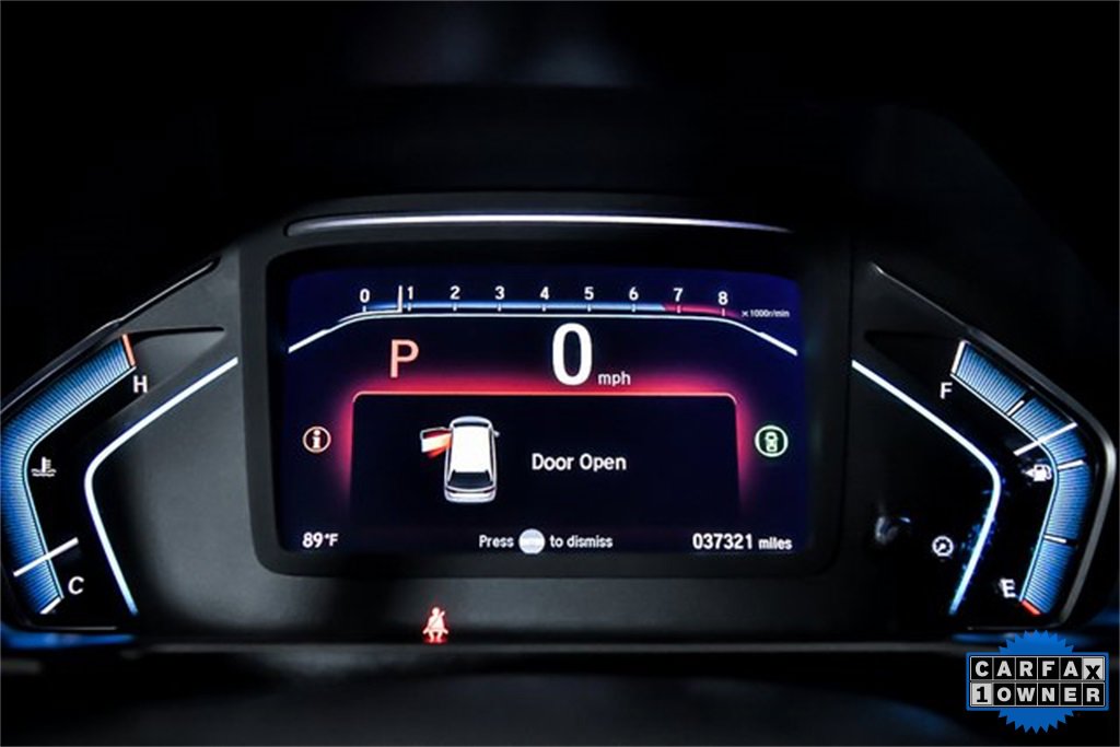 2022 Honda Odyssey EX-L photo 16