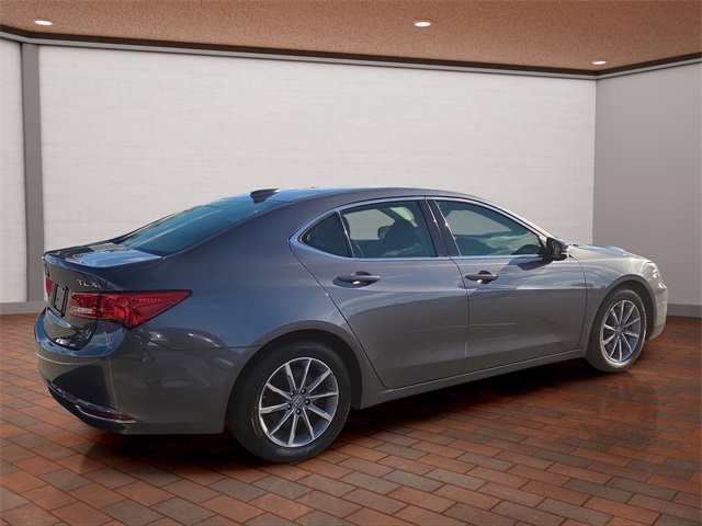 2018 Acura TLX 2.4L photo 3
