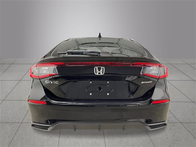 2025 Honda Civic Sport photo 4