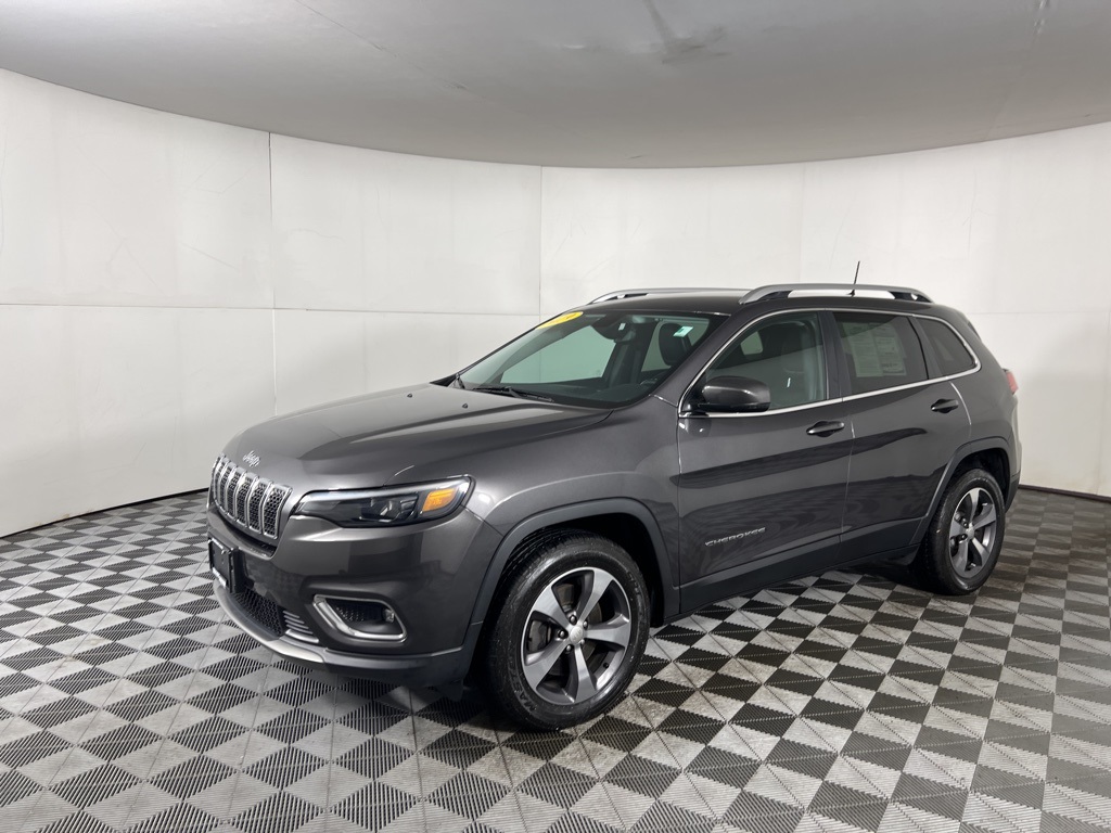 2019 Jeep Cherokee Limited photo 2