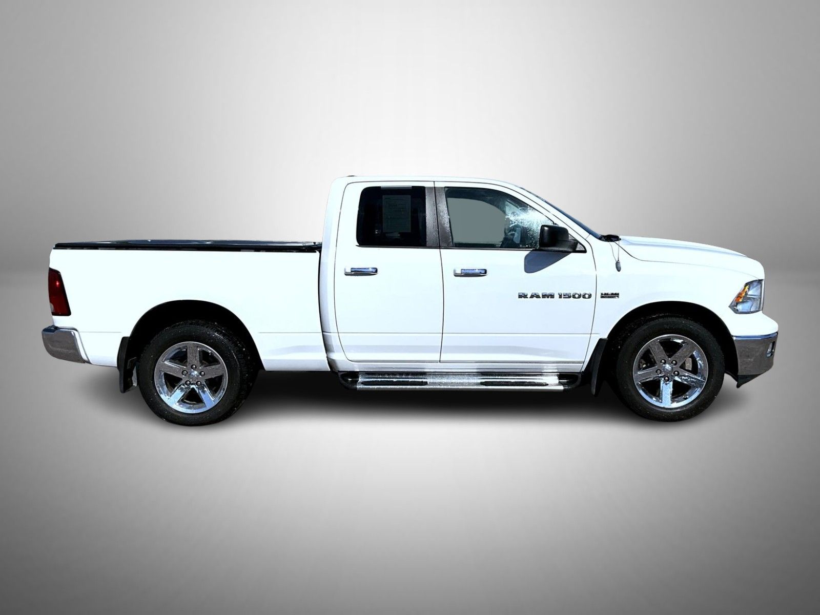 2012 Ram 1500 Big Horn photo 4