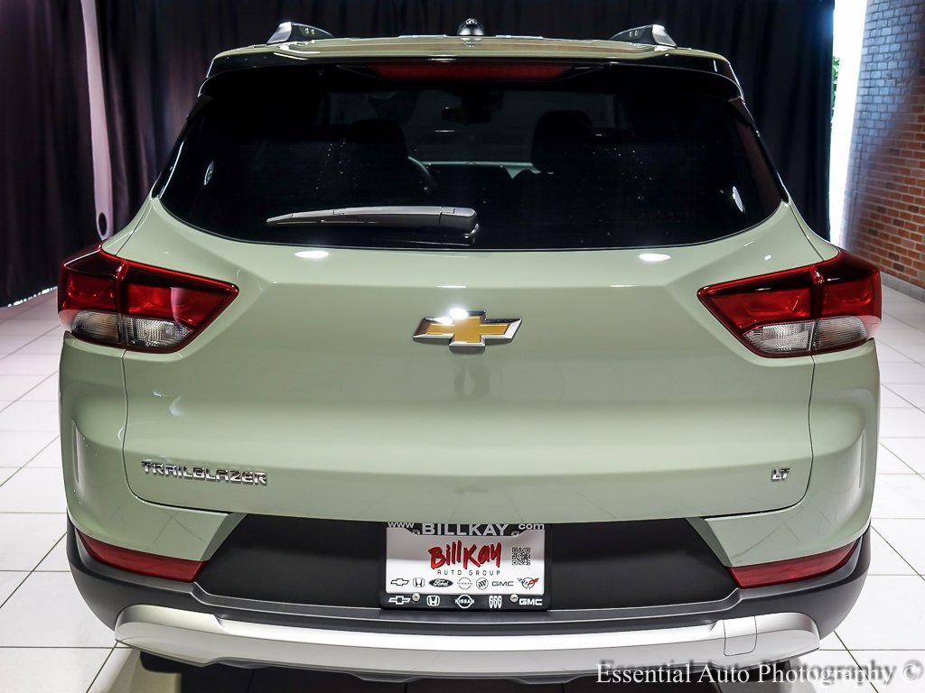 2026 CHEVROLET TRAILBLAZER - Image 6
