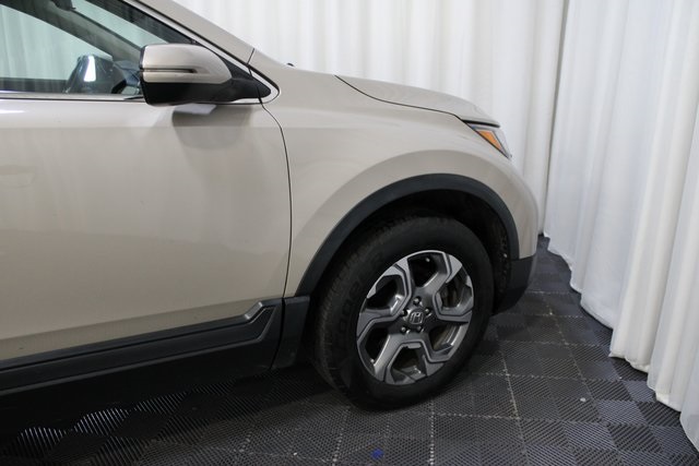 2018 Honda CR-V EX photo 7