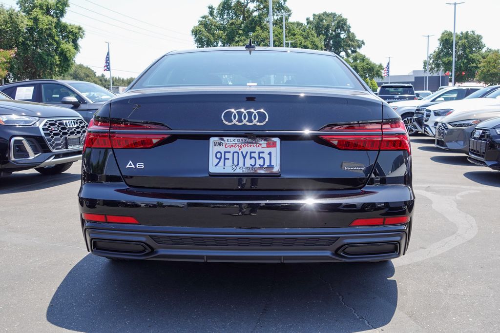 2023 Audi A6 3.0T Prestige photo 6