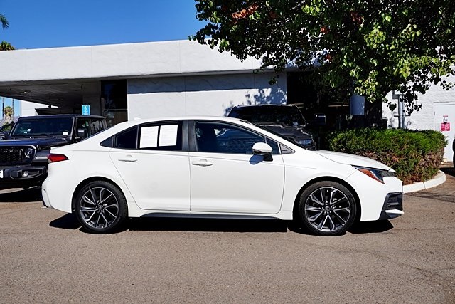 2020 Toyota Corolla SE photo 6