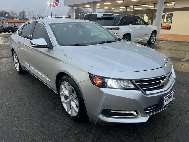 2017 Chevrolet Impala Premier