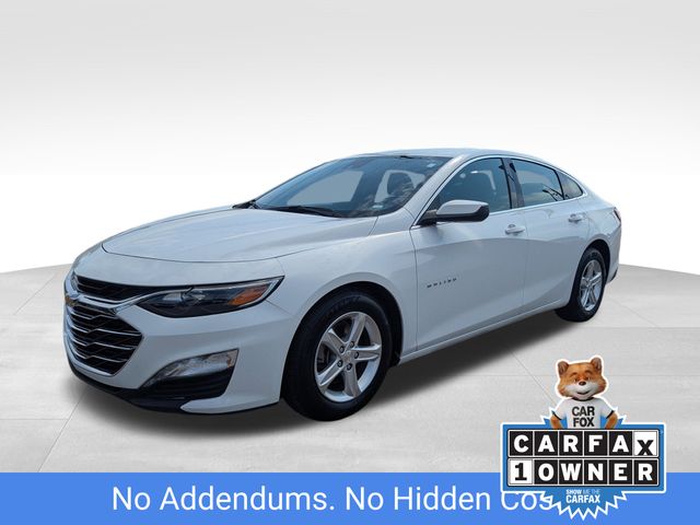 2023 Chevrolet Malibu 1LT