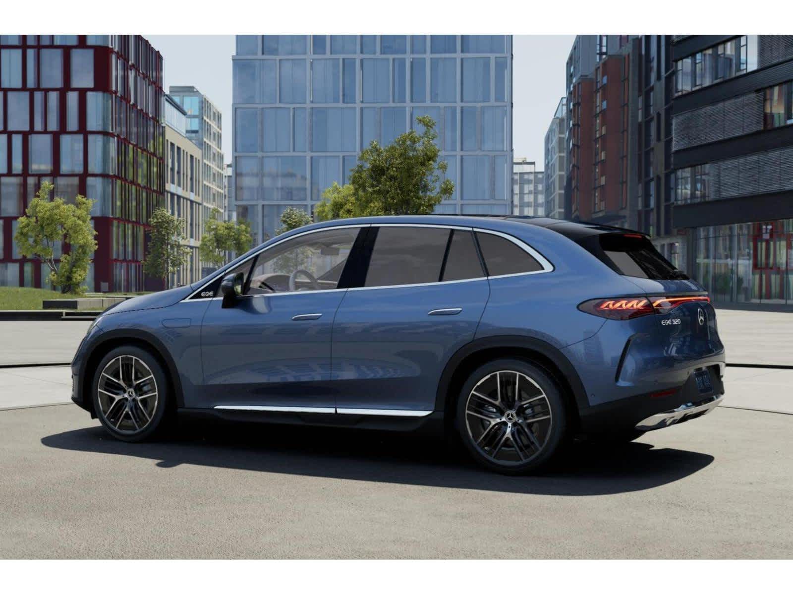 2026 Mercedes Benz EQE SUV 4MATIC photo 29
