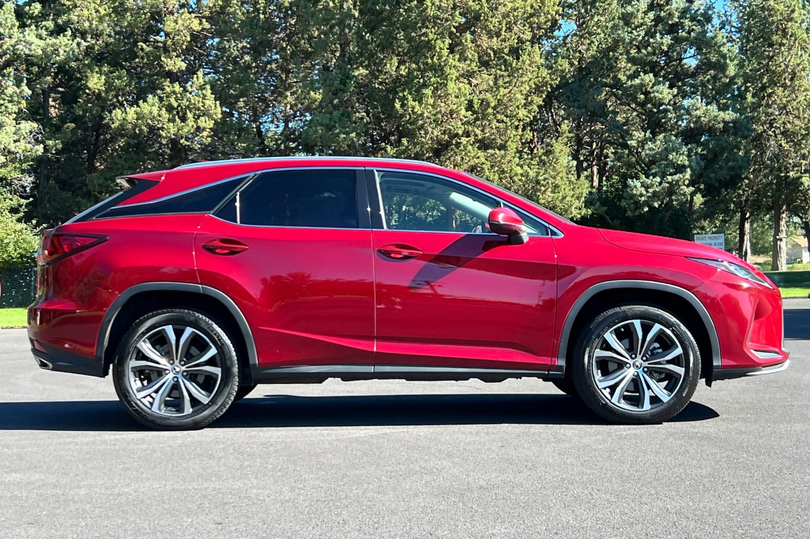 2021 Lexus RX 350 photo 3