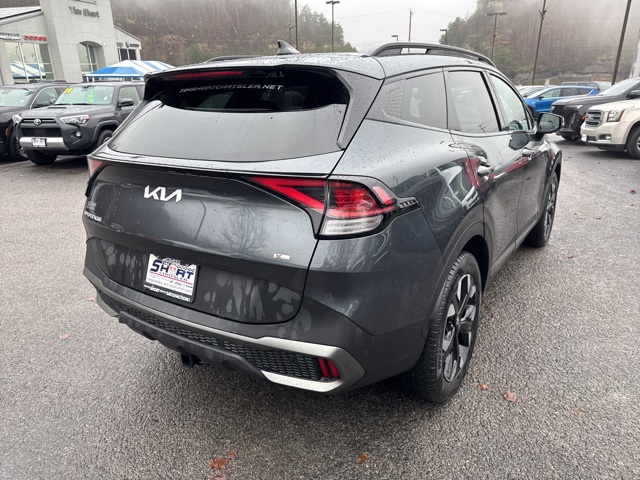 2023 Kia Sportage X-Line photo 3