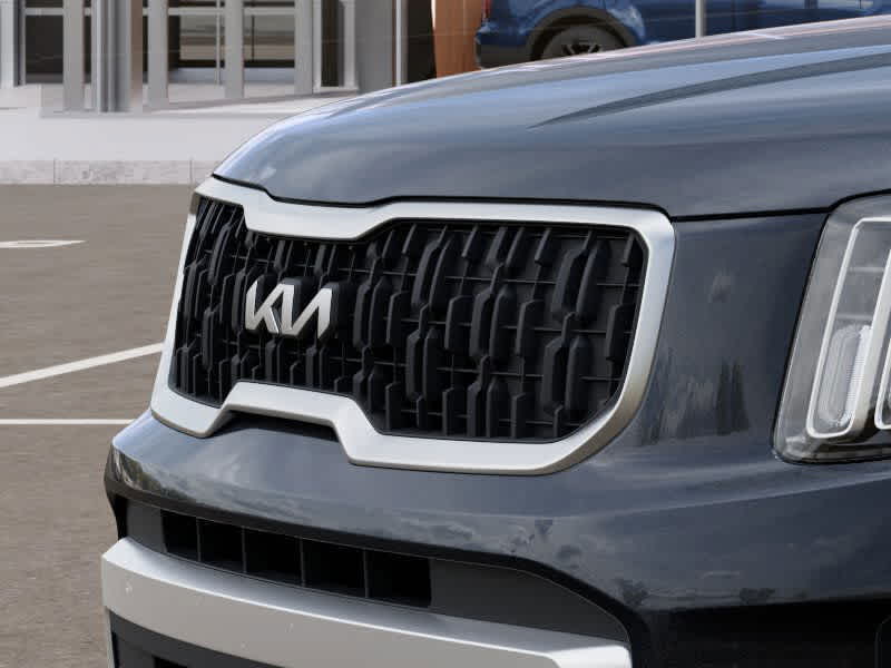 2025 Kia Telluride EX photo 11