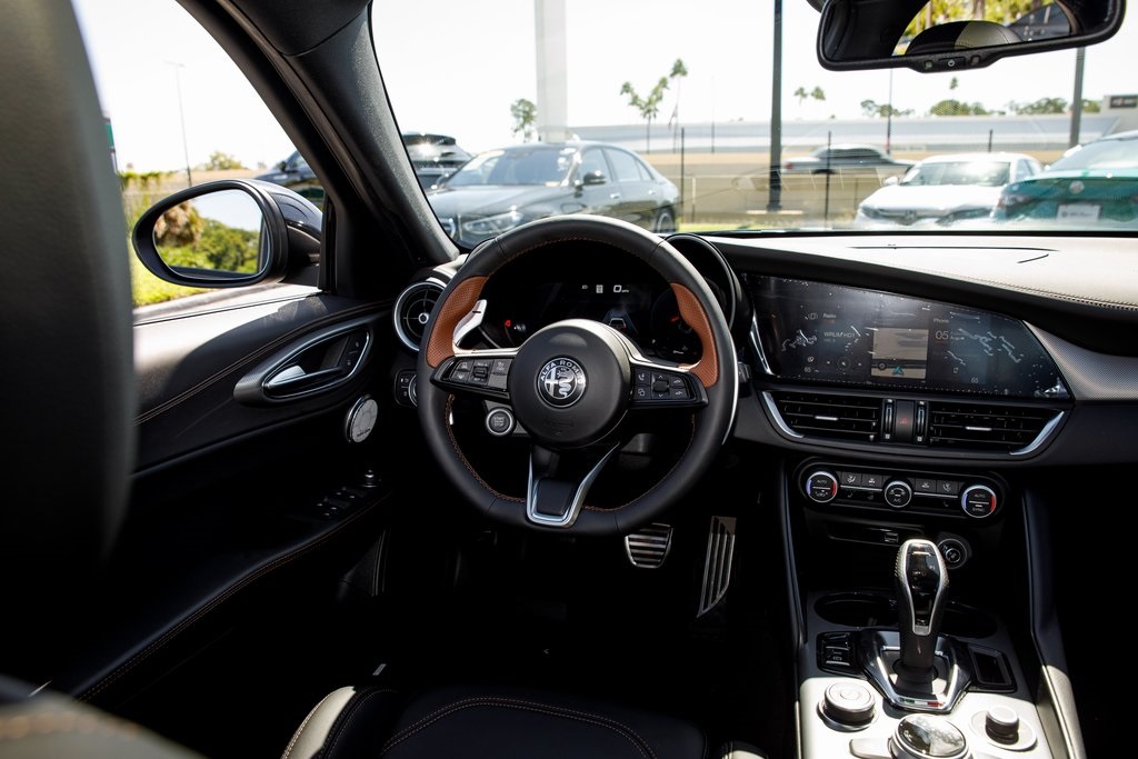 2025 Alfa Romeo Giulia SPRINT photo 27