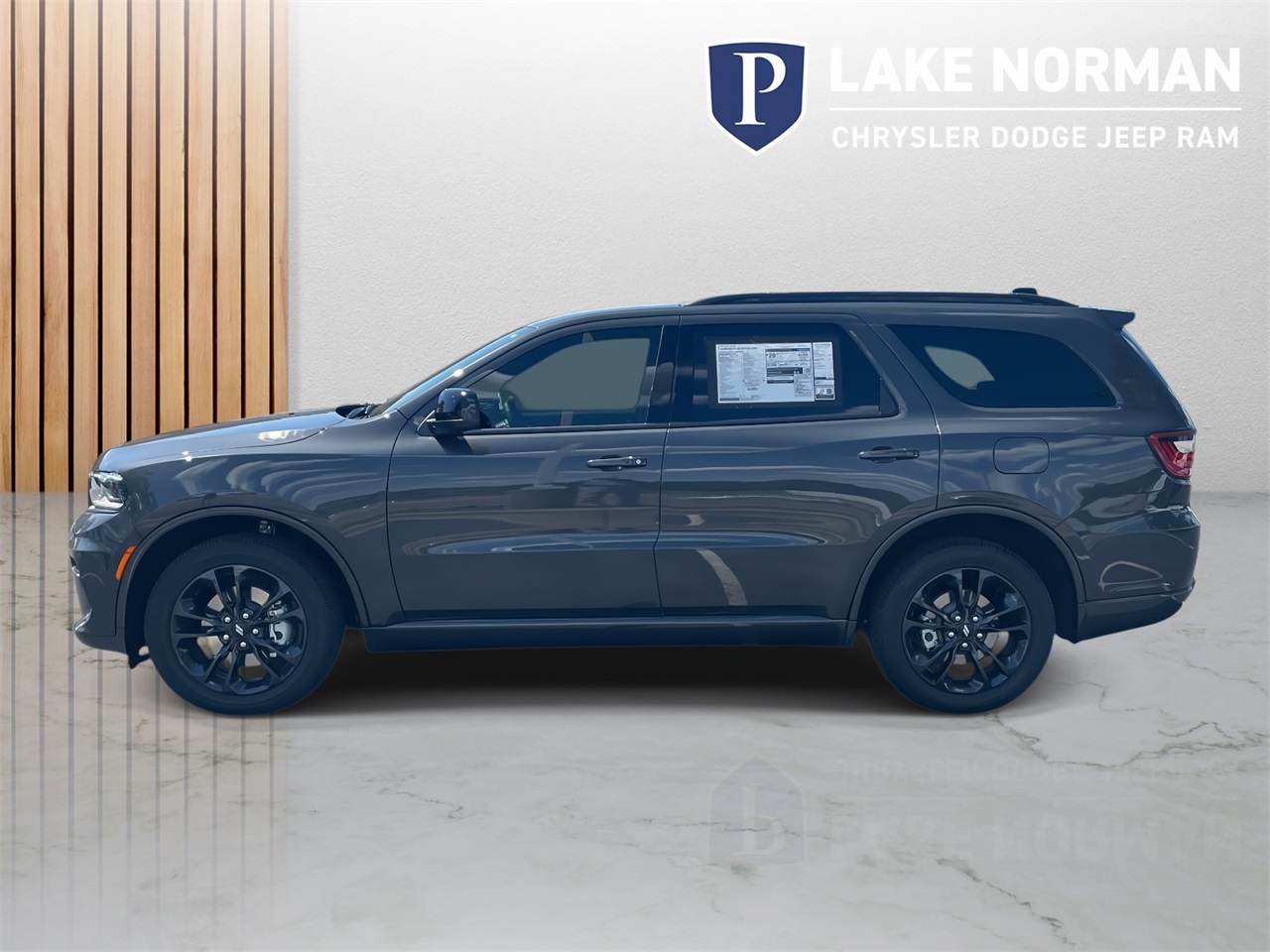 2026 Dodge Durango GT photo 4