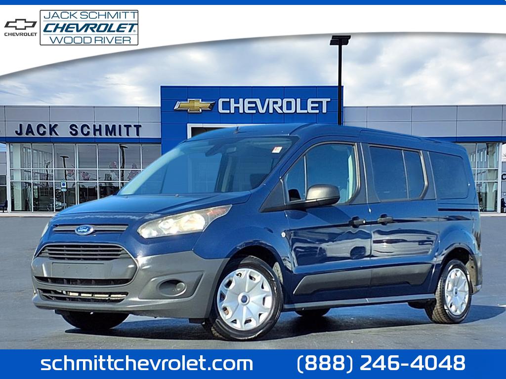 2016 Ford Transit Connect XL's photo