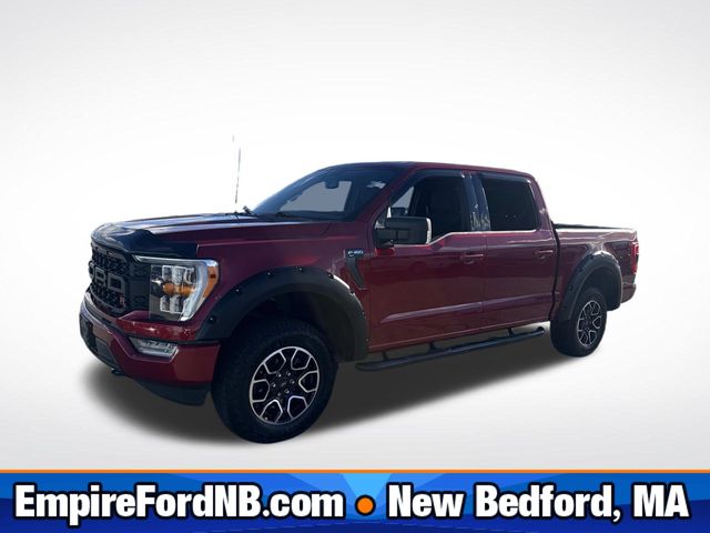 2022 Ford F-150 XLT's photo