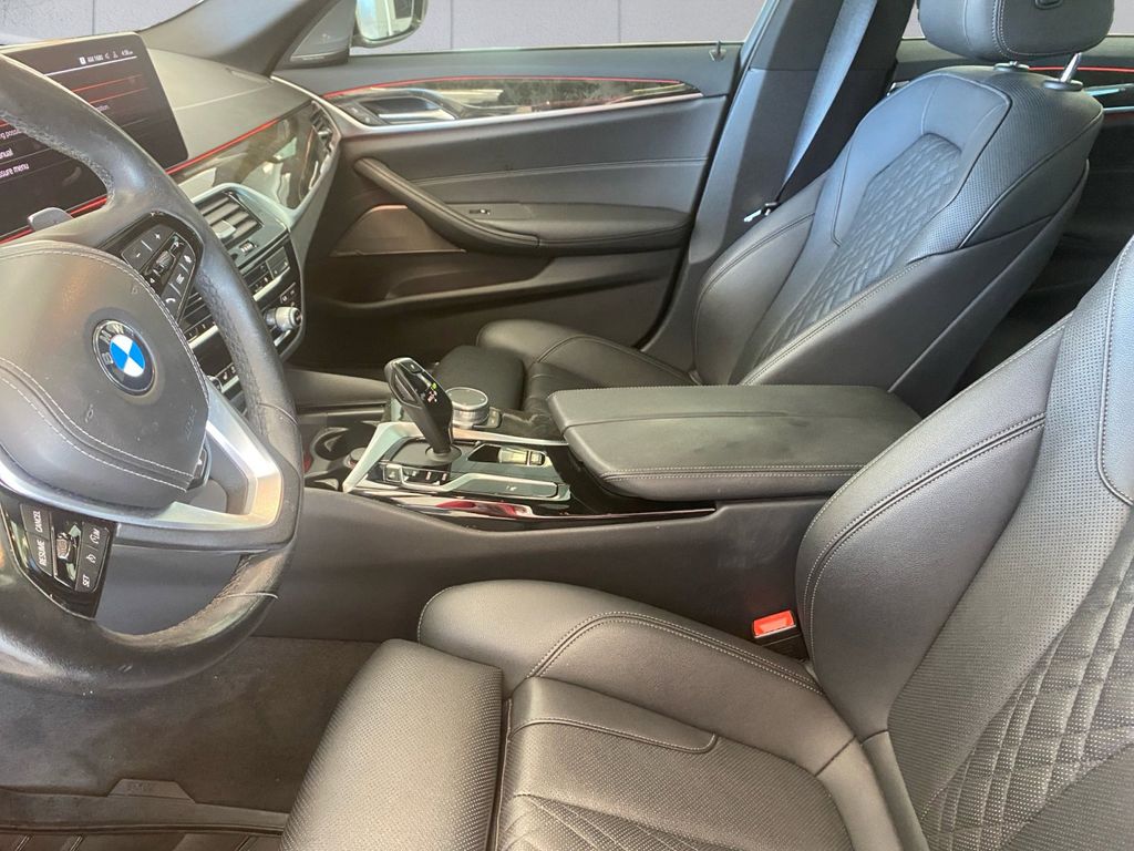 2021 Bmw 540i xDrive photo 7