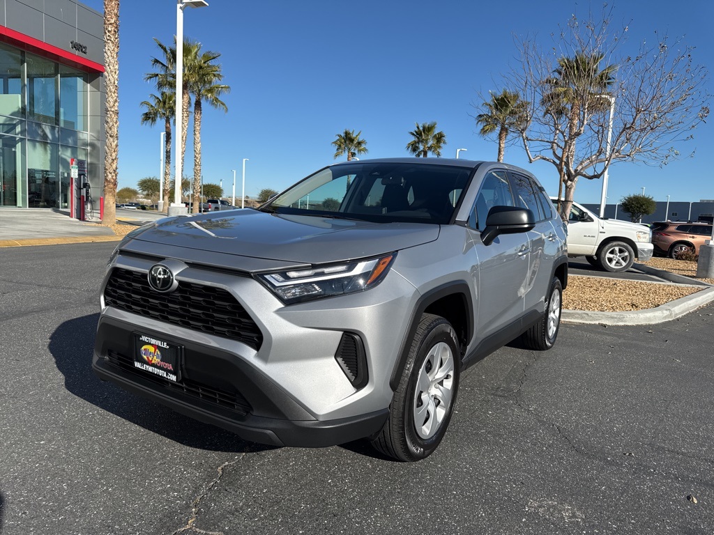 Used 2024 Toyota RAV4 LE with VIN 2T3F1RFV7RW458674 for sale in Northfield, Minnesota