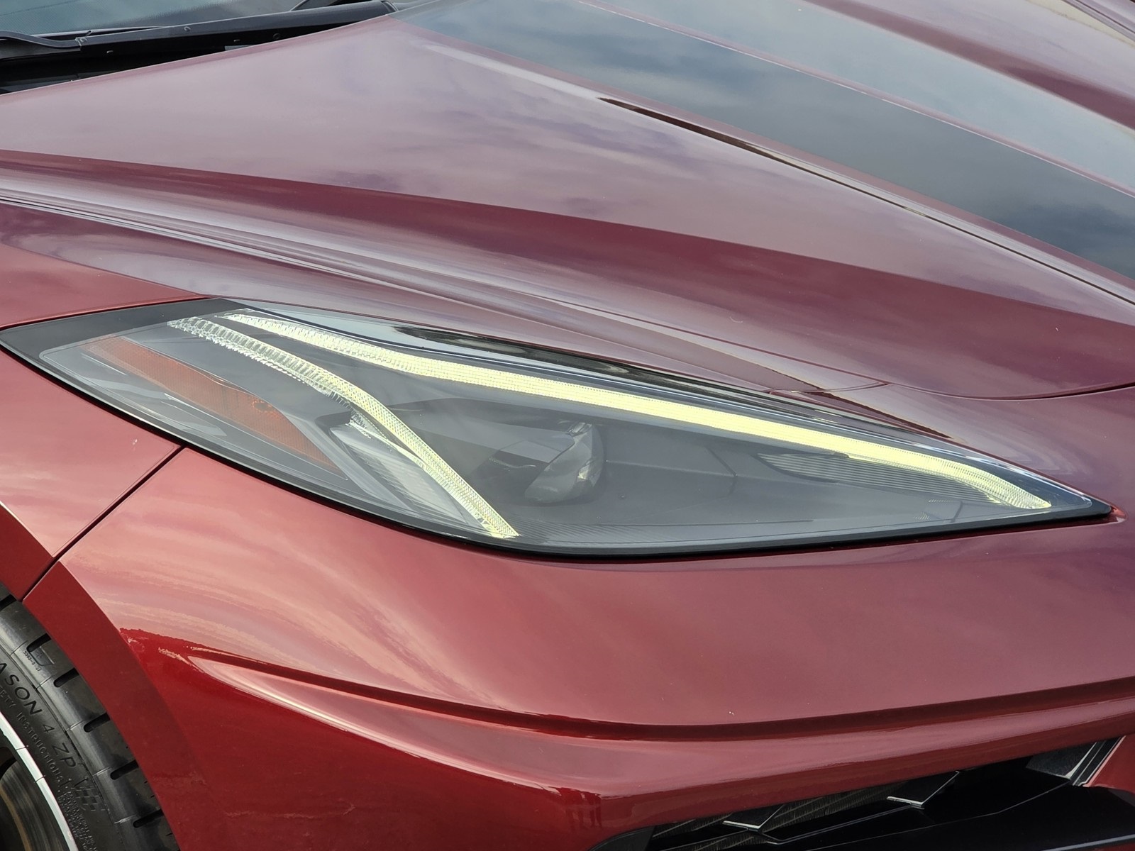 2020 Chevrolet Corvette Stingray 2LT photo 11