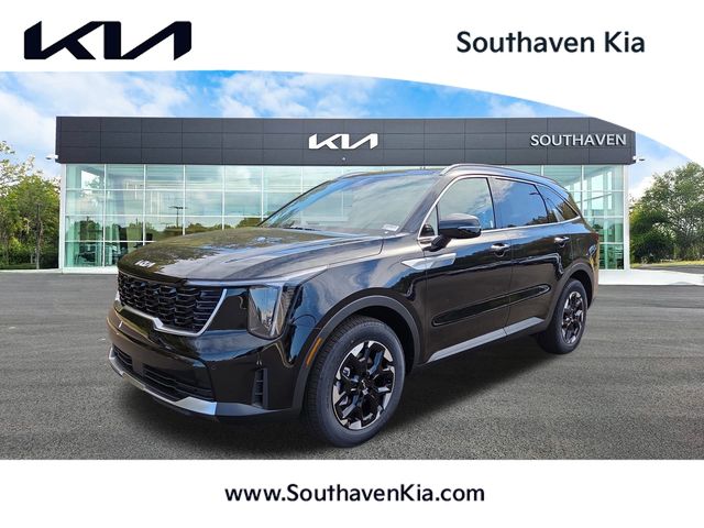 2026 Kia Sorento S's photo